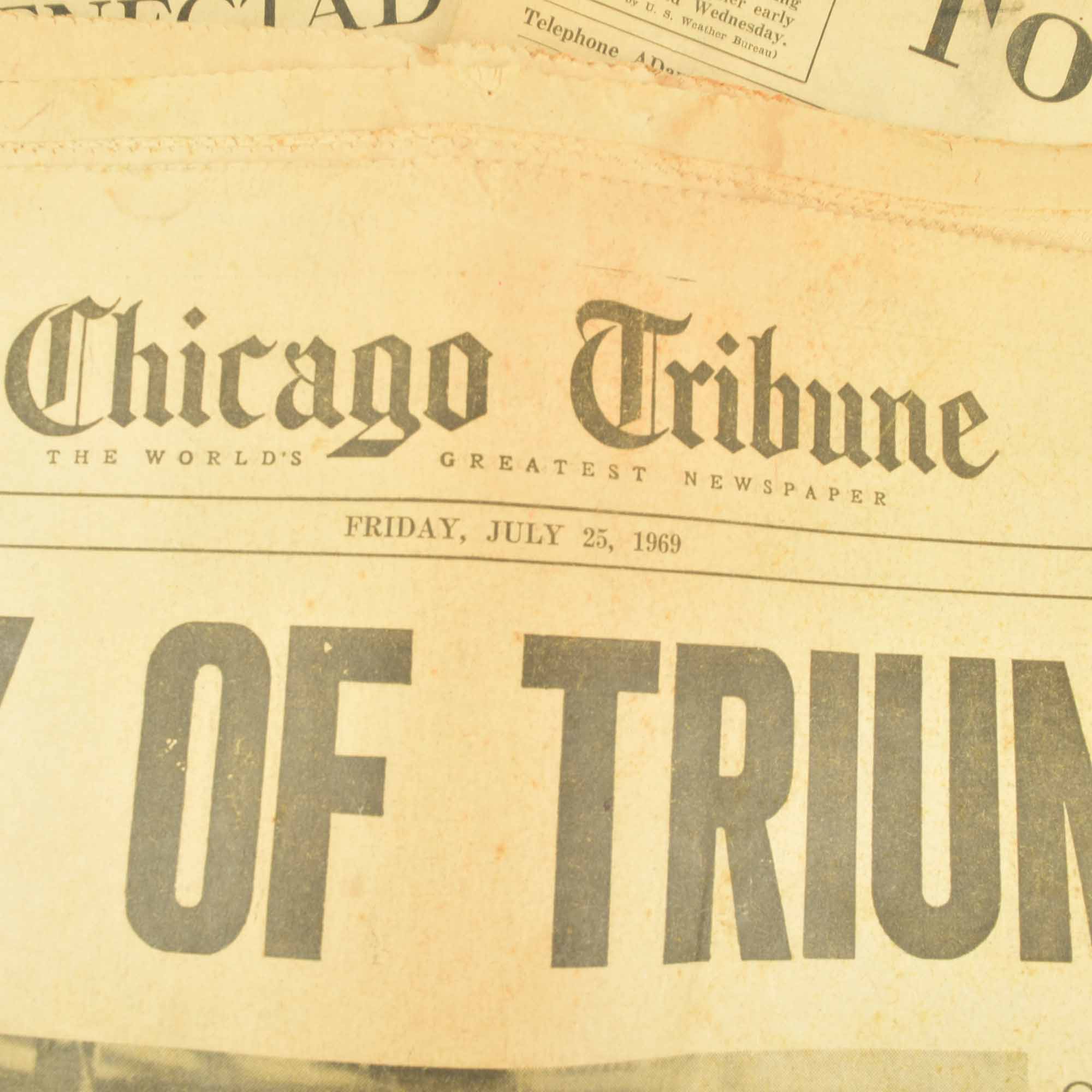 Collection of Historical WWI&II Ephemera