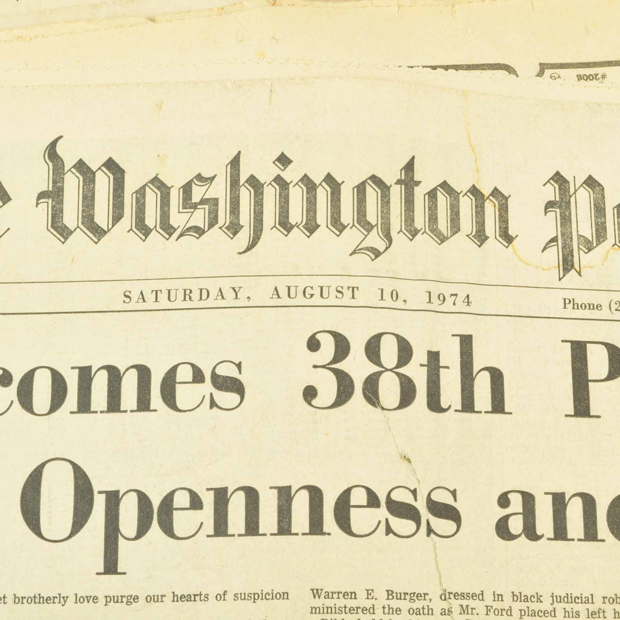 Collection of Historical WWI&II Ephemera