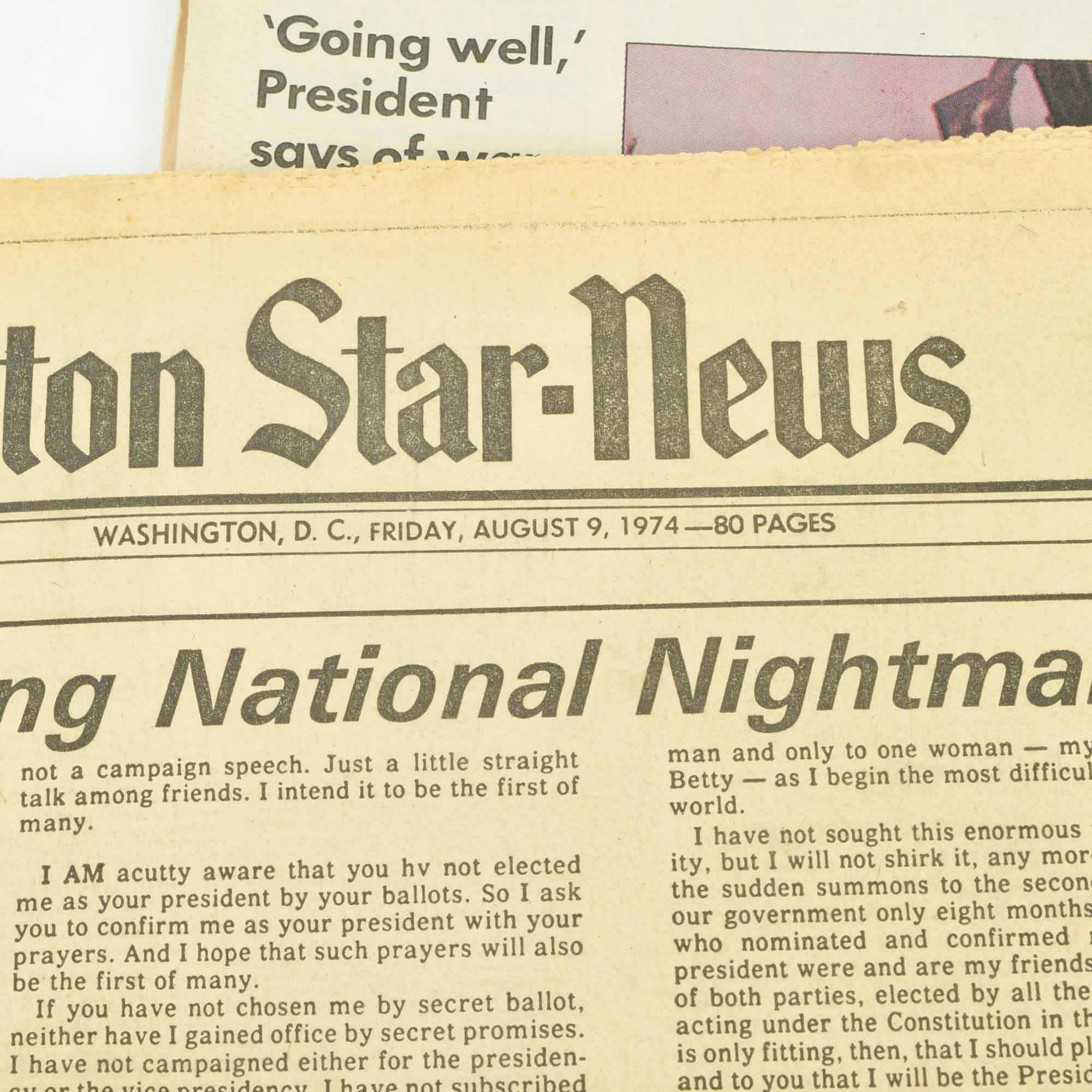 Collection of Historical WWI&II Ephemera