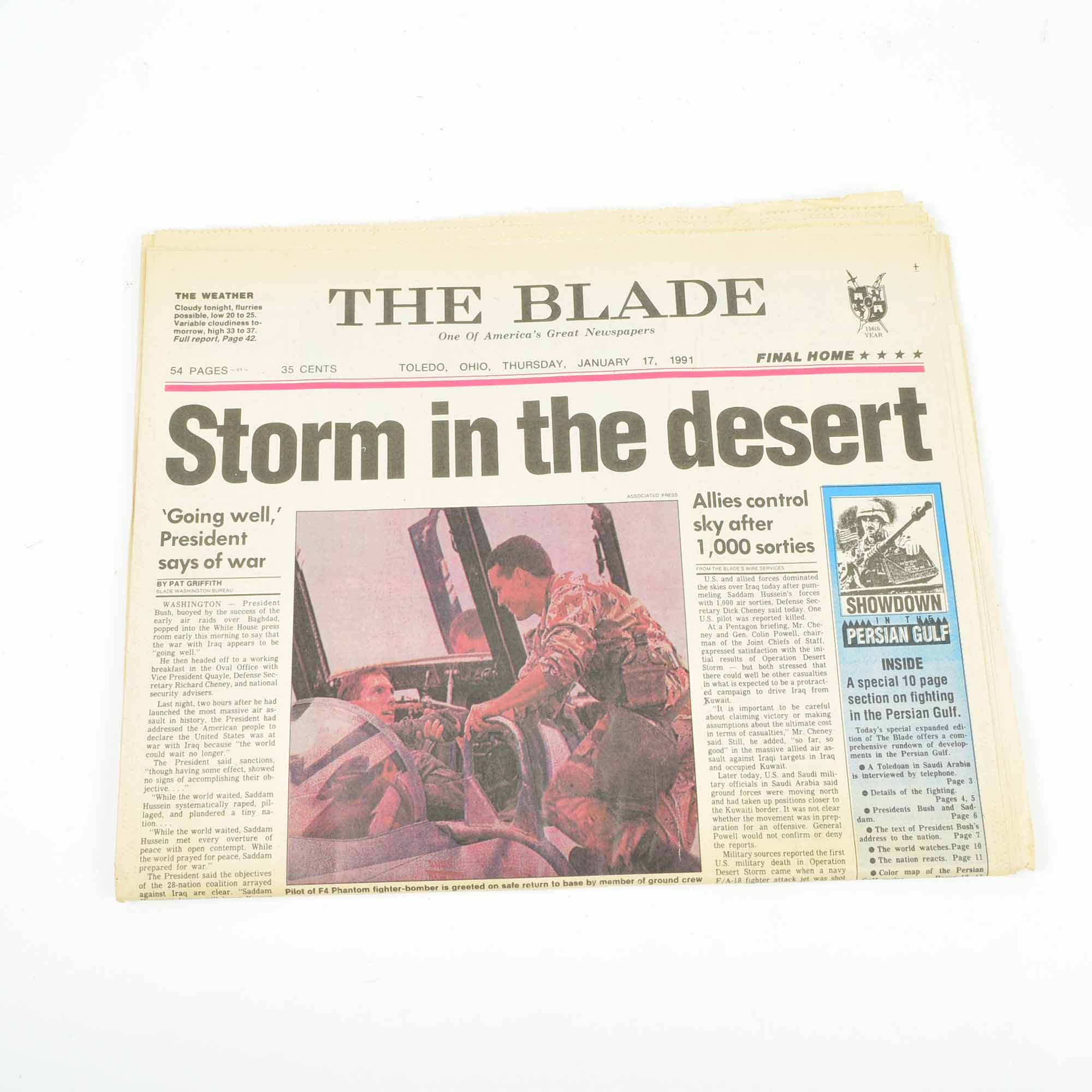 Collection of Historical WWI&II Ephemera