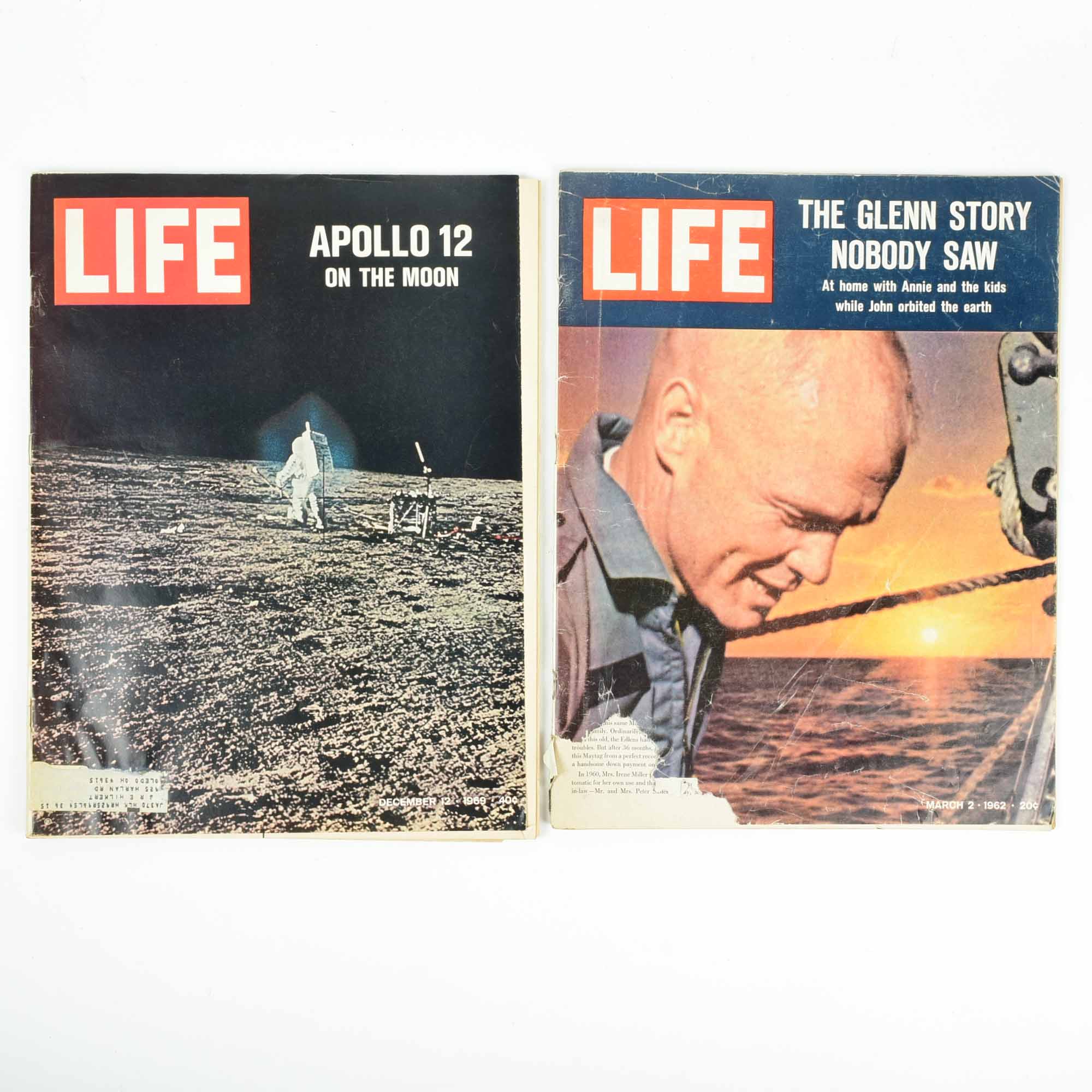 Collection of Historical WWI&II Ephemera