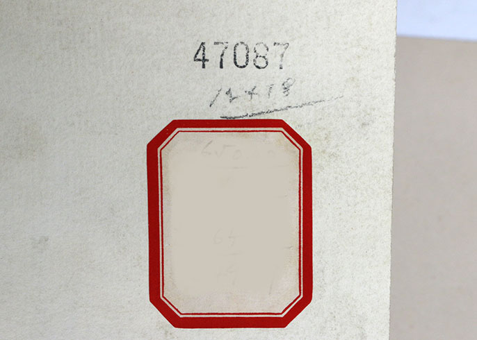 Original Watercolor Painting by Reuben Le Grande Johnston