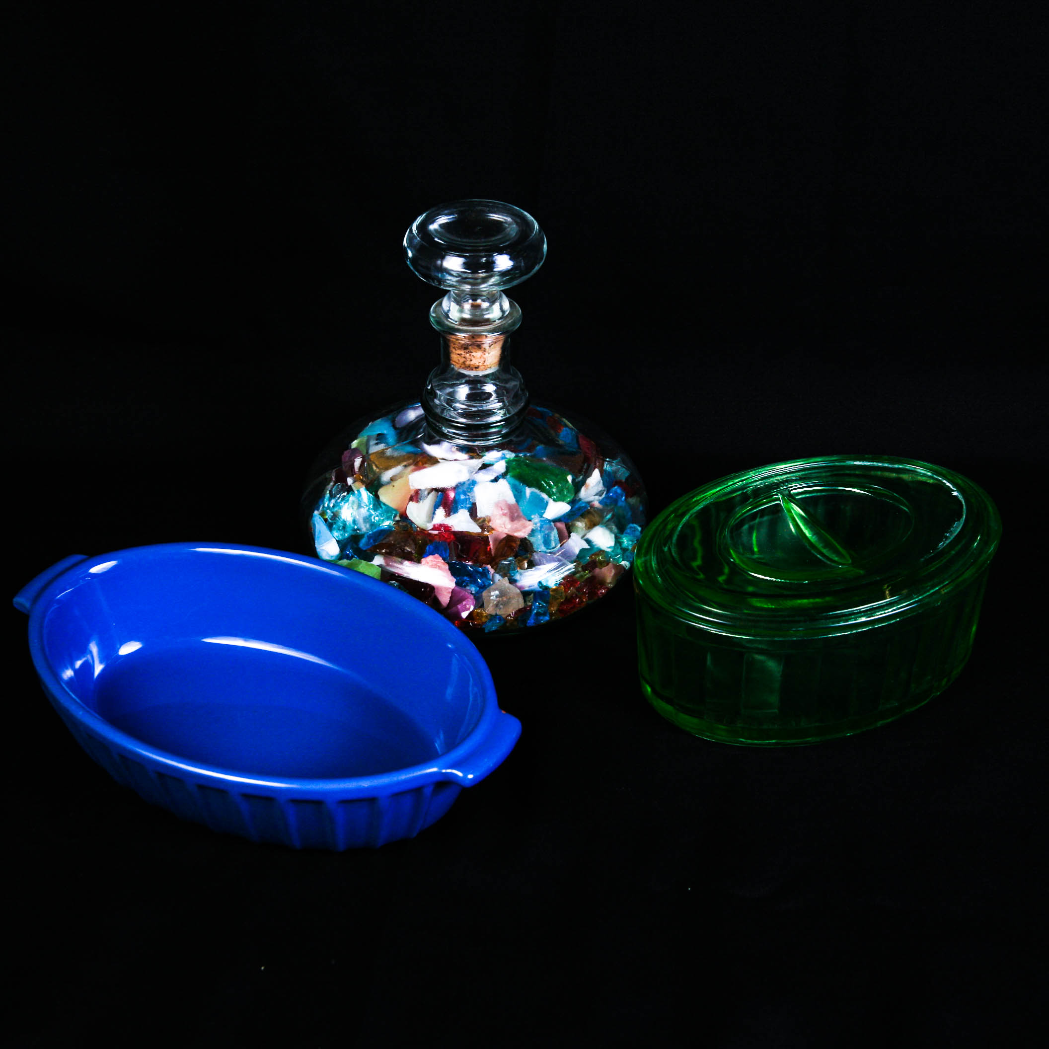 Clemente Soufle Dish and More