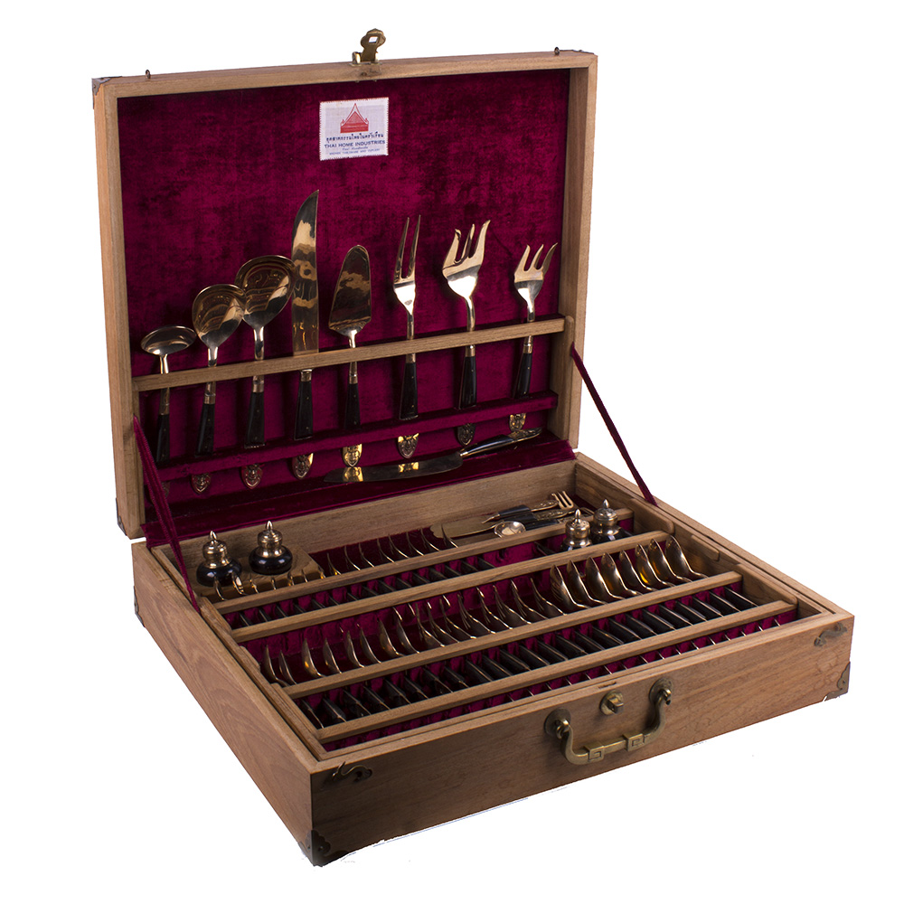Siam Bronze Flatware