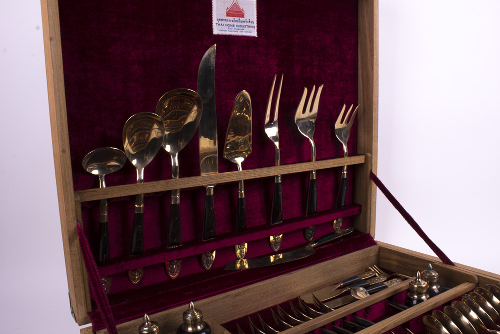 Siam Bronze Flatware