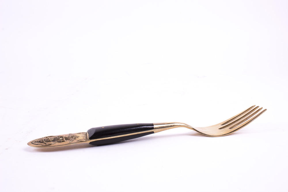 Siam Bronze Flatware