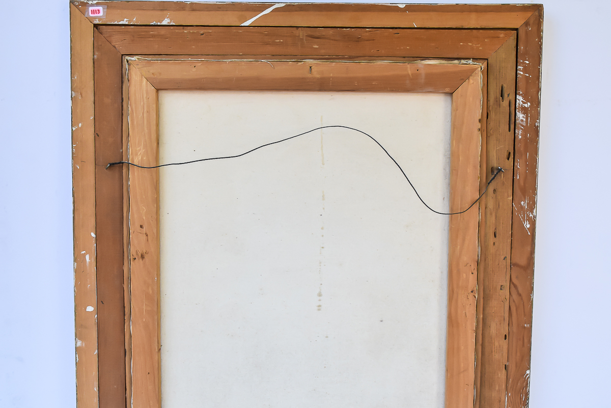 Lillian Rhodes Oil Painting of a Spanish Woman