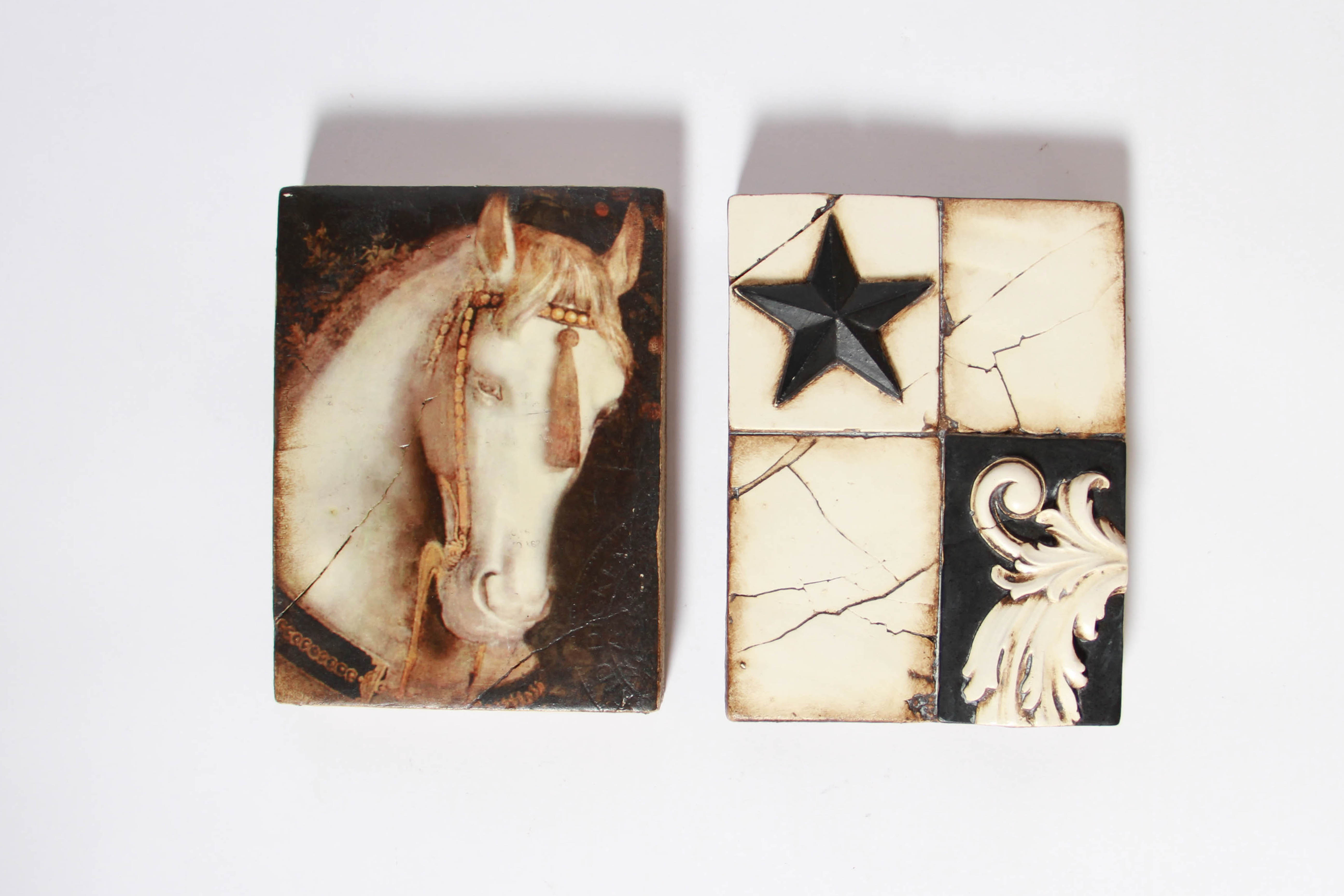 Trio of Sid Dickens Memory Blocks