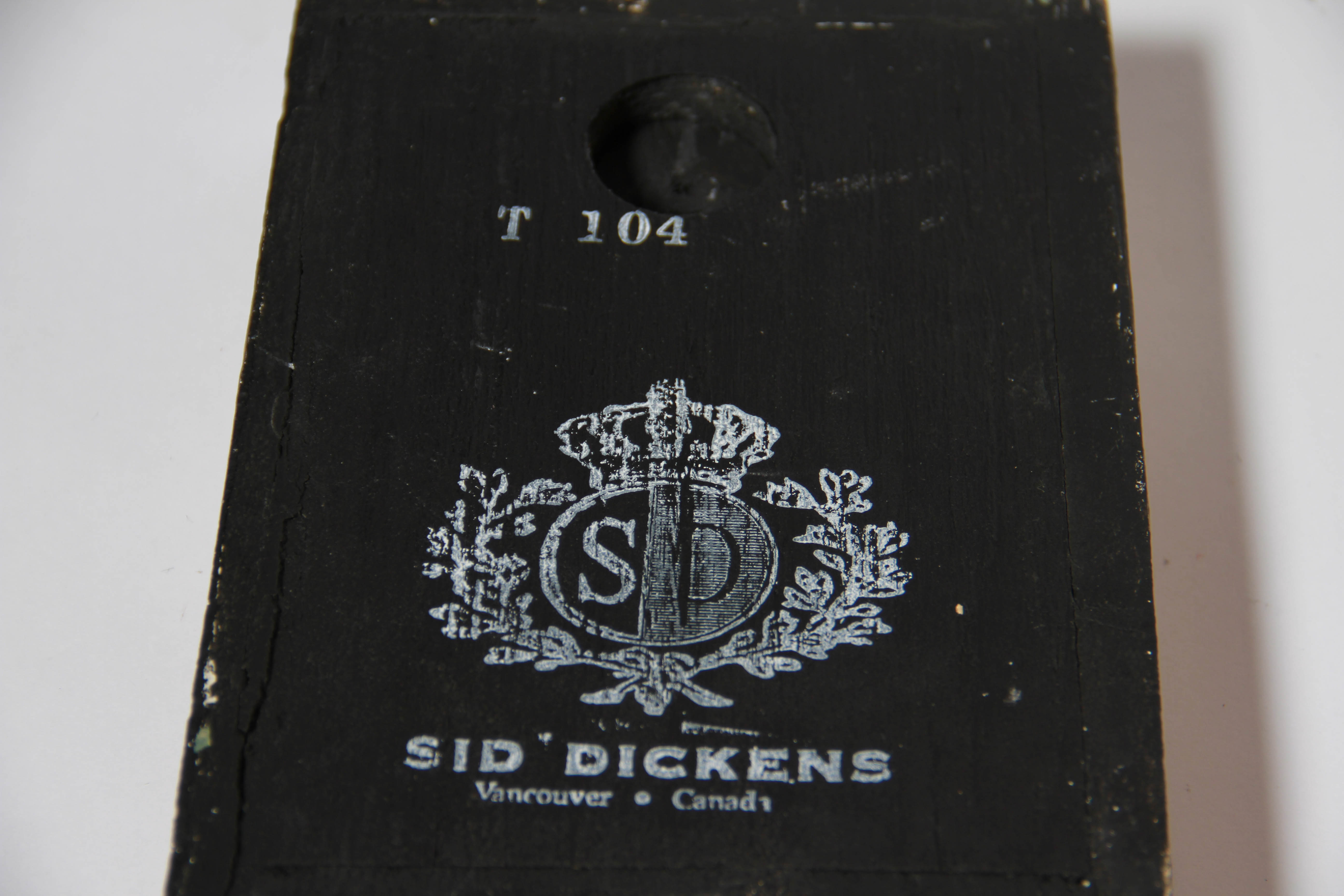 Trio of Sid Dickens Memory Blocks