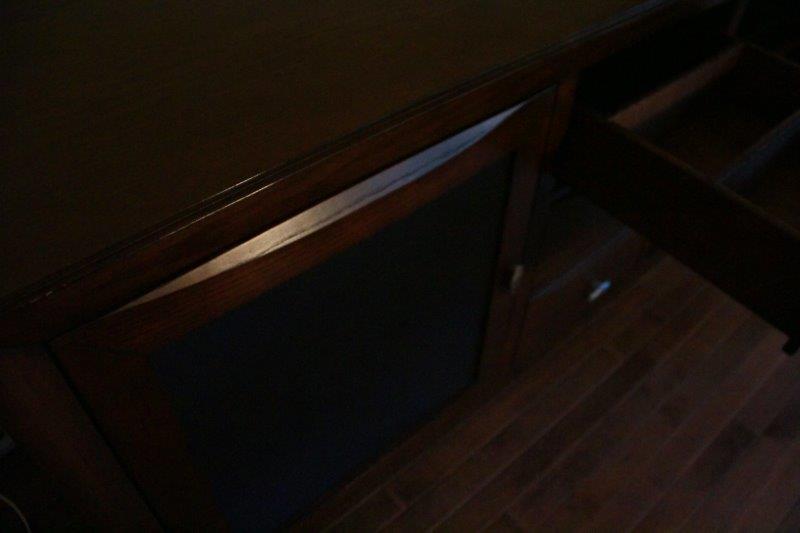 Whalen Furniture Co. Entertainment Cabinet