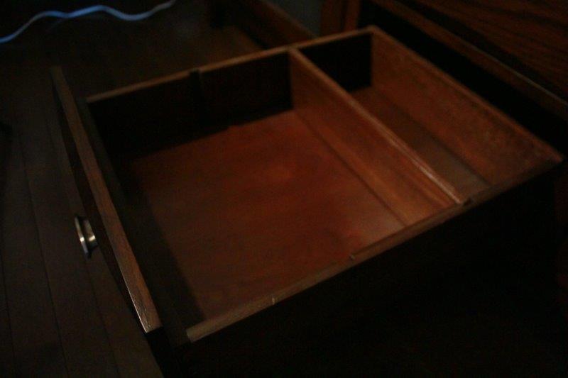 Whalen Furniture Co. Entertainment Cabinet