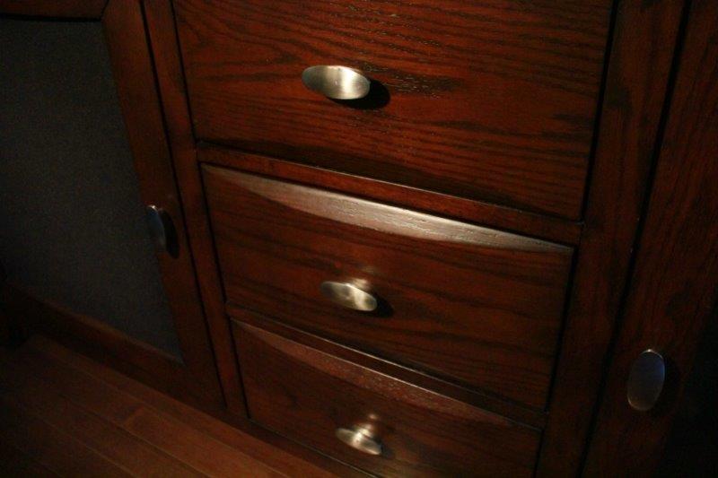 Whalen Furniture Co. Entertainment Cabinet