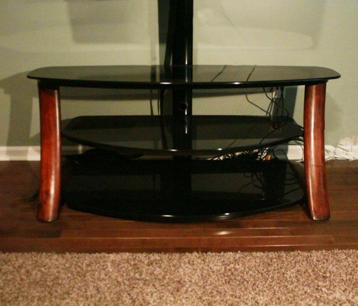 Flat Panel Television Stand