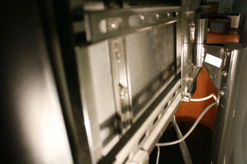 Flat Panel Television Stand