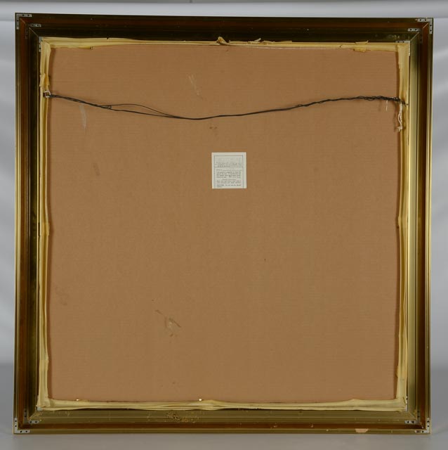 P. Buckley Moss Signed LE Offset Lithograph