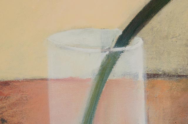 Juliane Jahn Offset Lithograph "Sinfonie I"