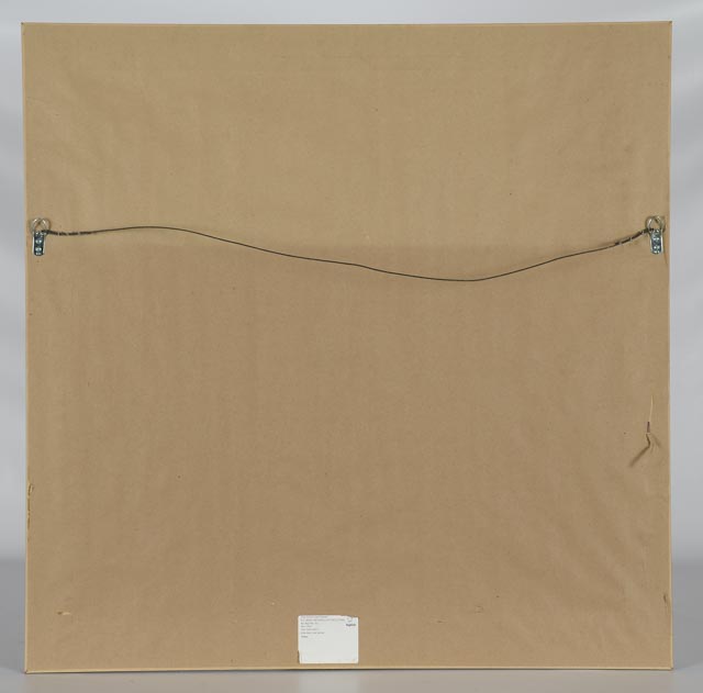 Juliane Jahn Offset Lithograph "Sinfonie I"