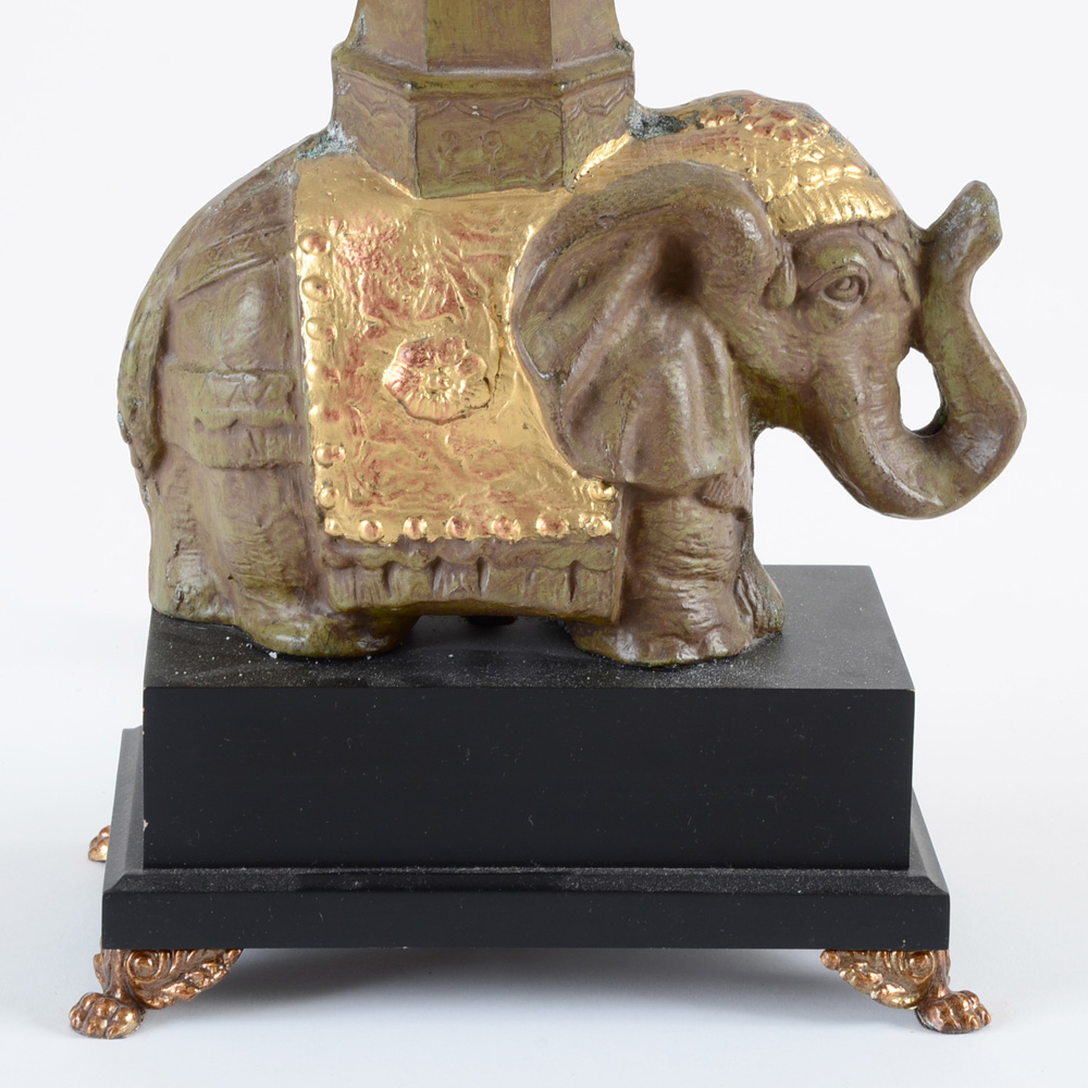 Decorative Elephant Table Lamp