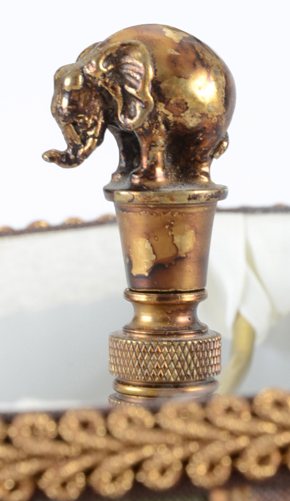 Decorative Elephant Table Lamp