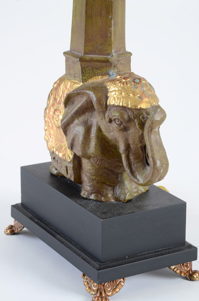 Decorative Elephant Table Lamp