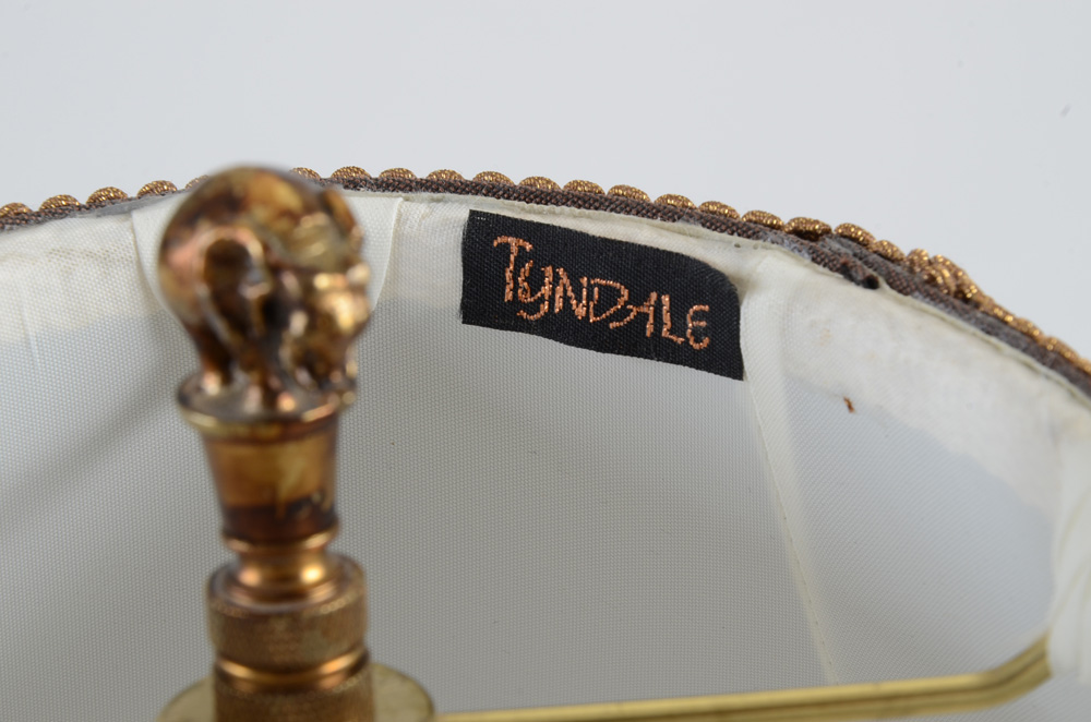 Decorative Elephant Table Lamp