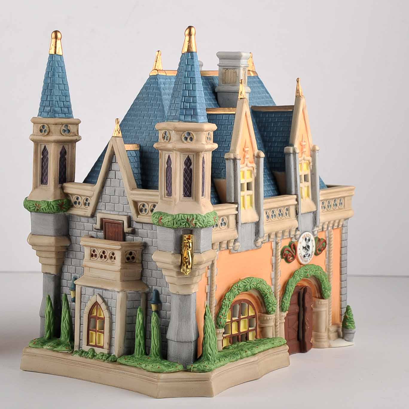 Dept 56 Disney Parks Village Series Mickeys Christmas Carol