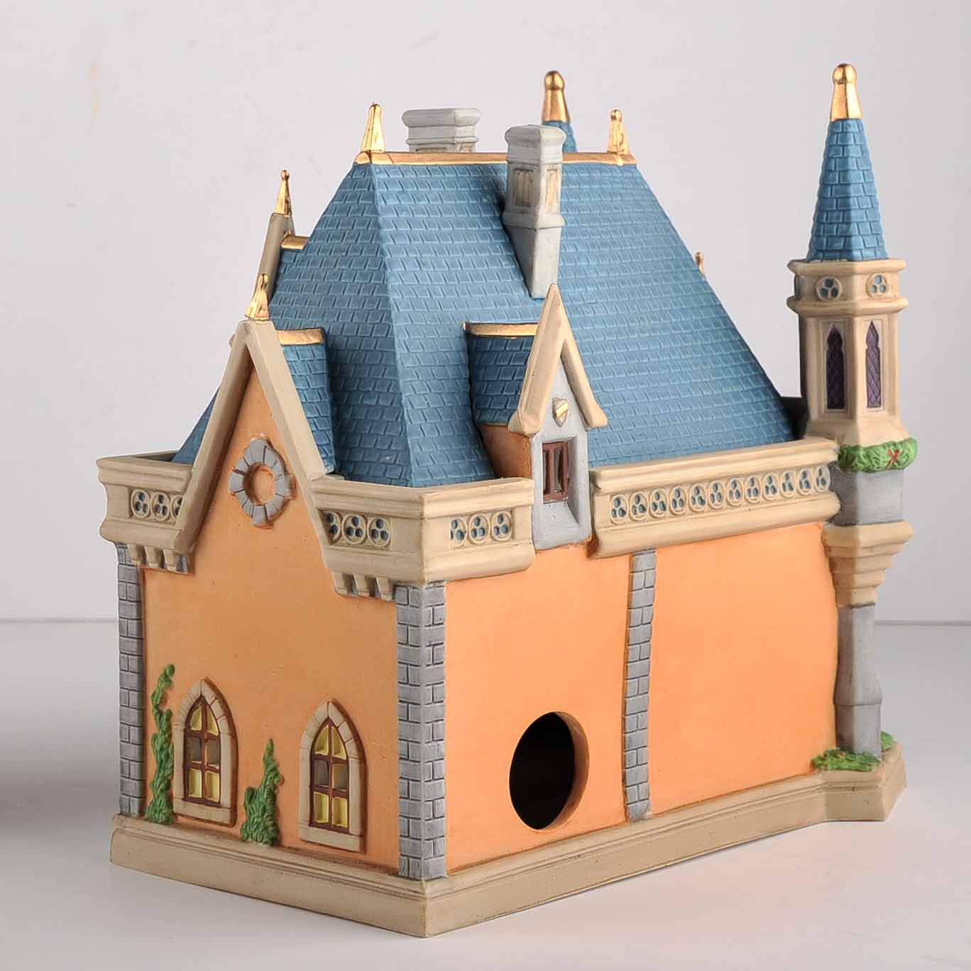 Dept 56 Disney Parks Village Series Mickeys Christmas Carol