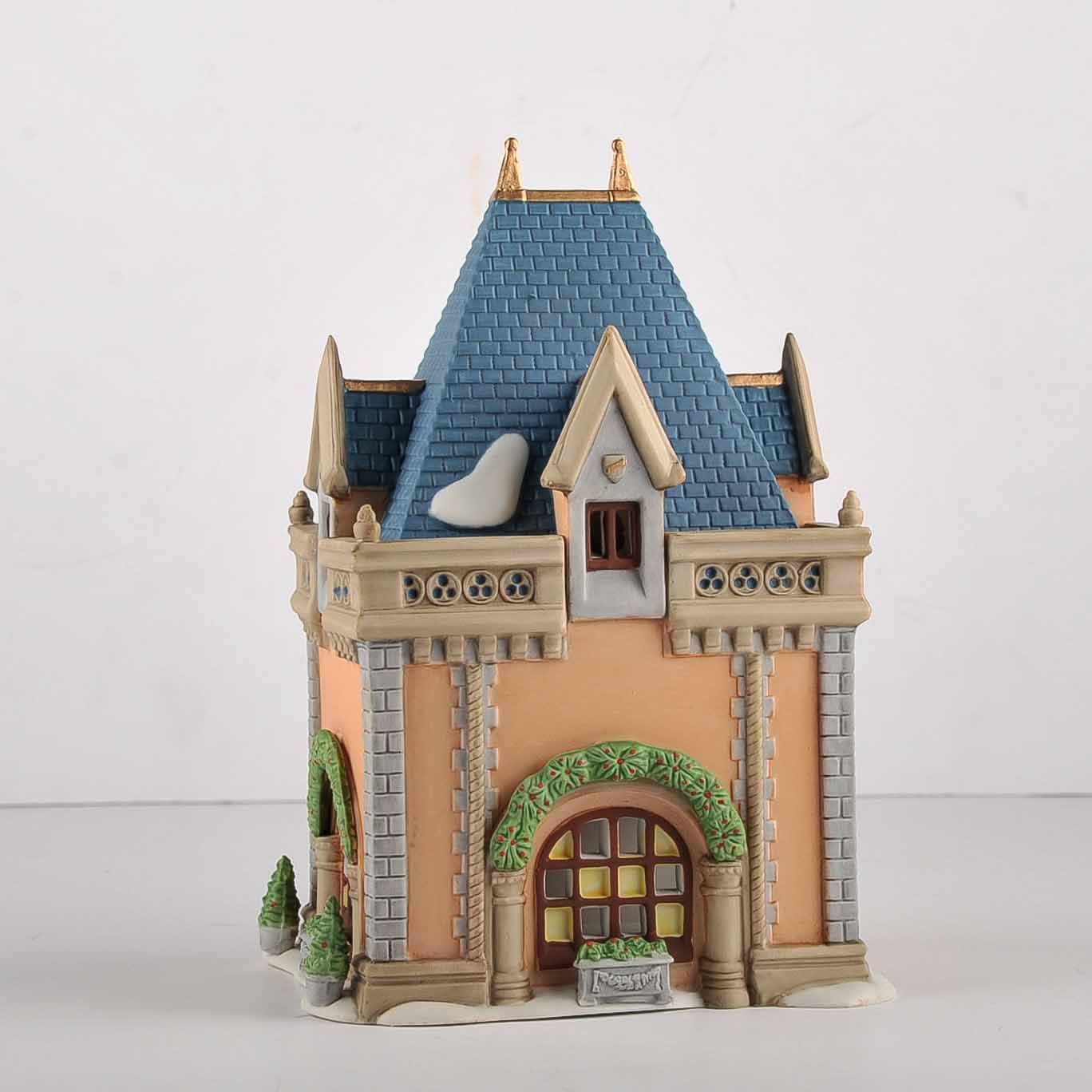 Dept 56 Disney Parks Village Series Mickeys Christmas Carol