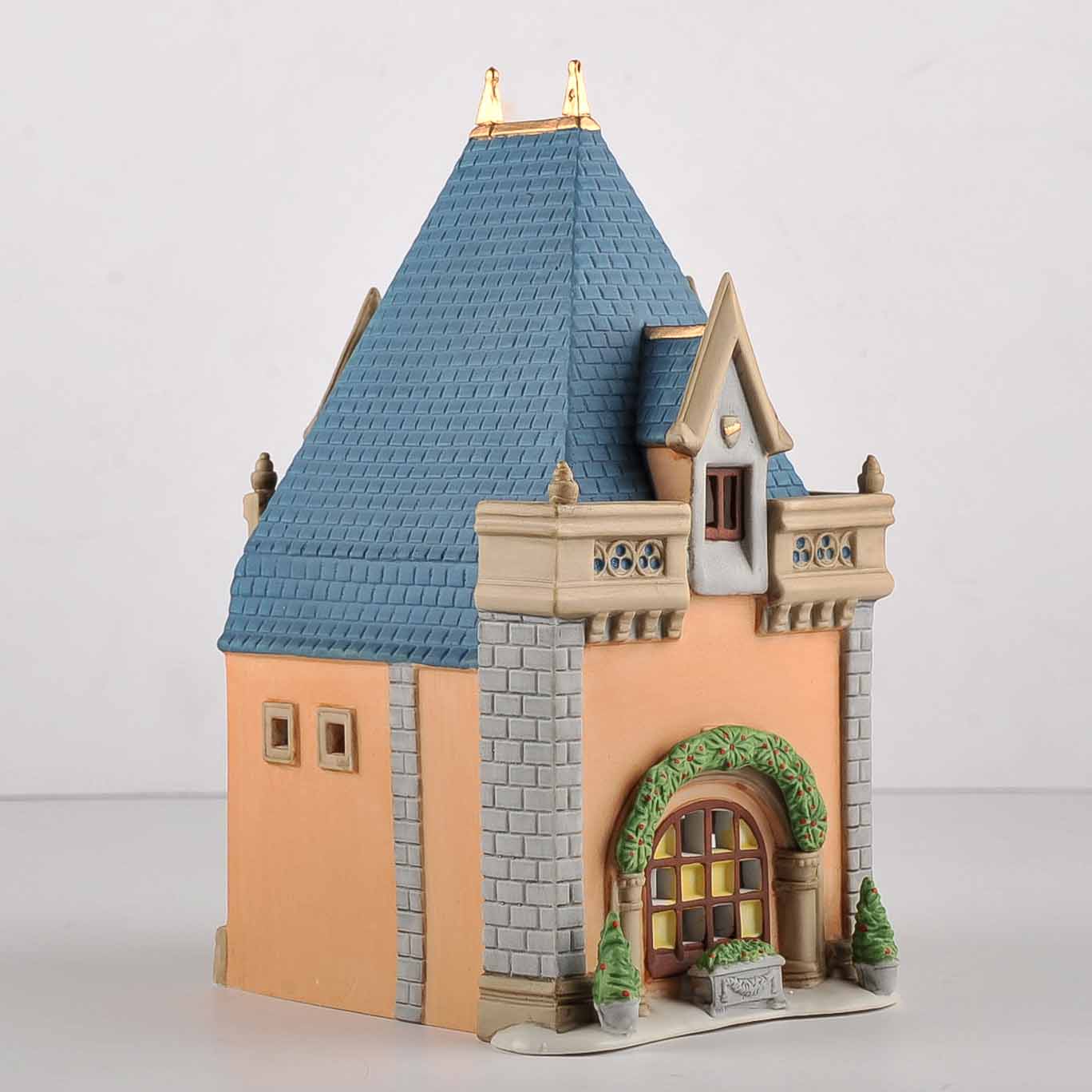 Dept 56 Disney Parks Village Series Mickeys Christmas Carol