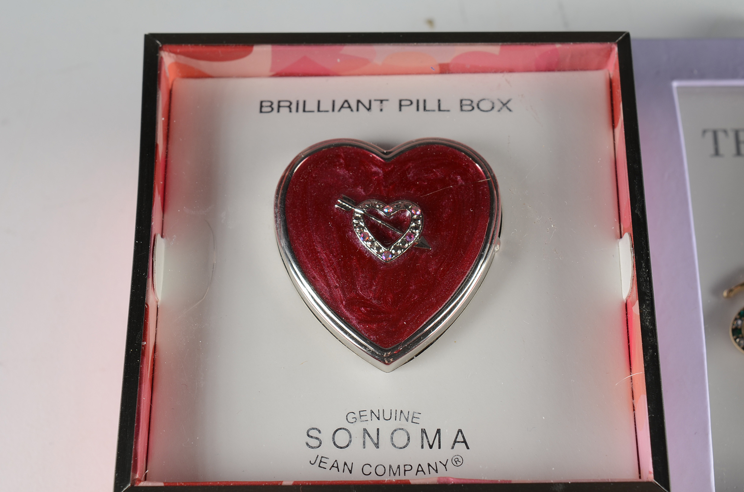 Assortment of Costume Jewelry Pins