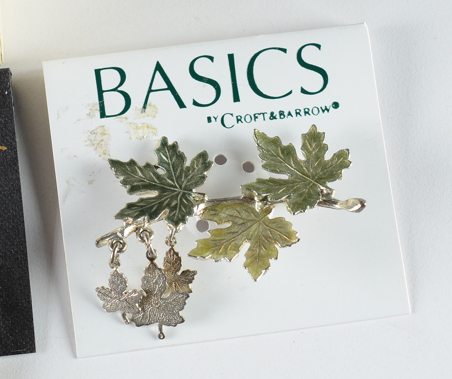 Assortment of Costume Jewelry Pins