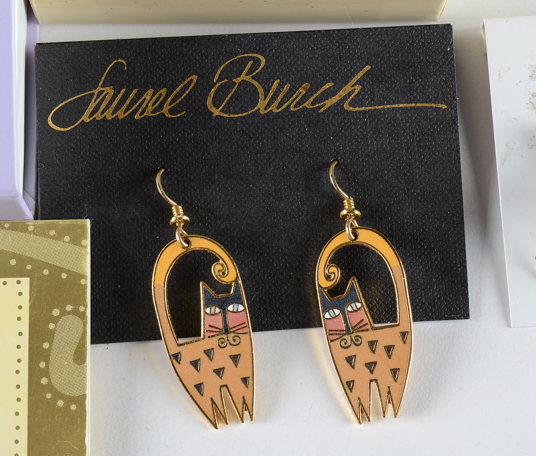 Assortment of Costume Jewelry Pins