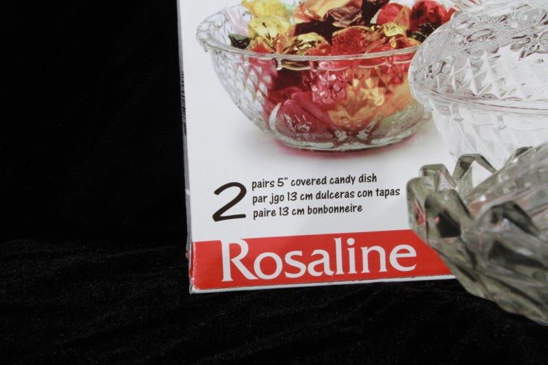 Seven Piece Serving Items