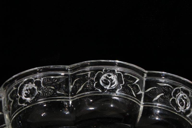 Seven Piece Serving Items