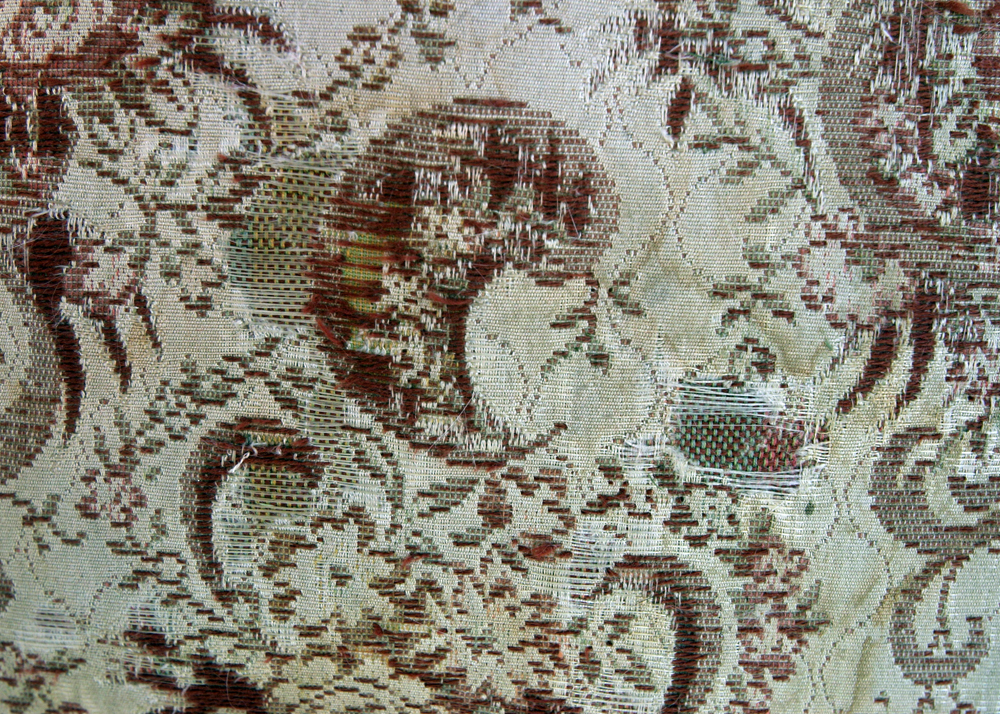 Antique Parlor Chair