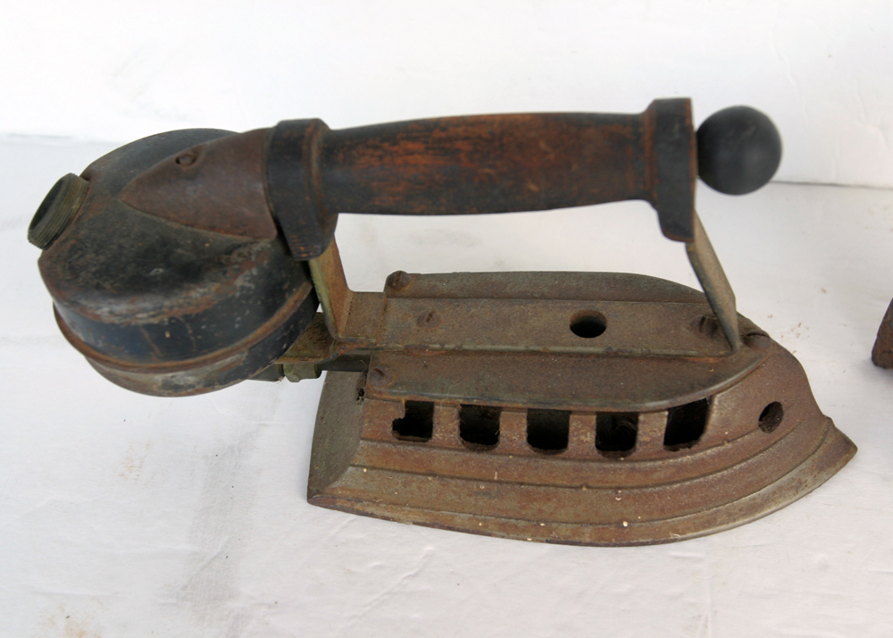 Pair of Sad Irons