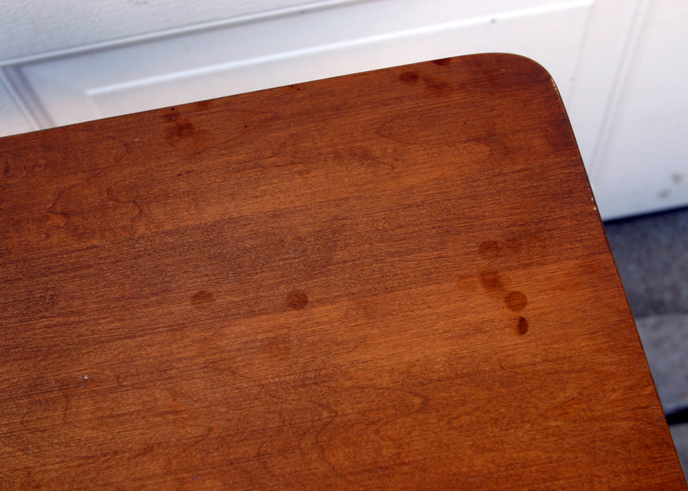 Vintage Gossip Bench