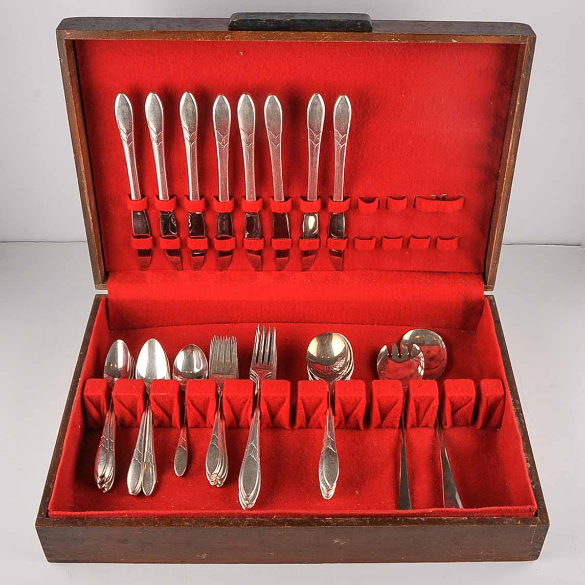 Community Silver Plate/ Stainless Flatware