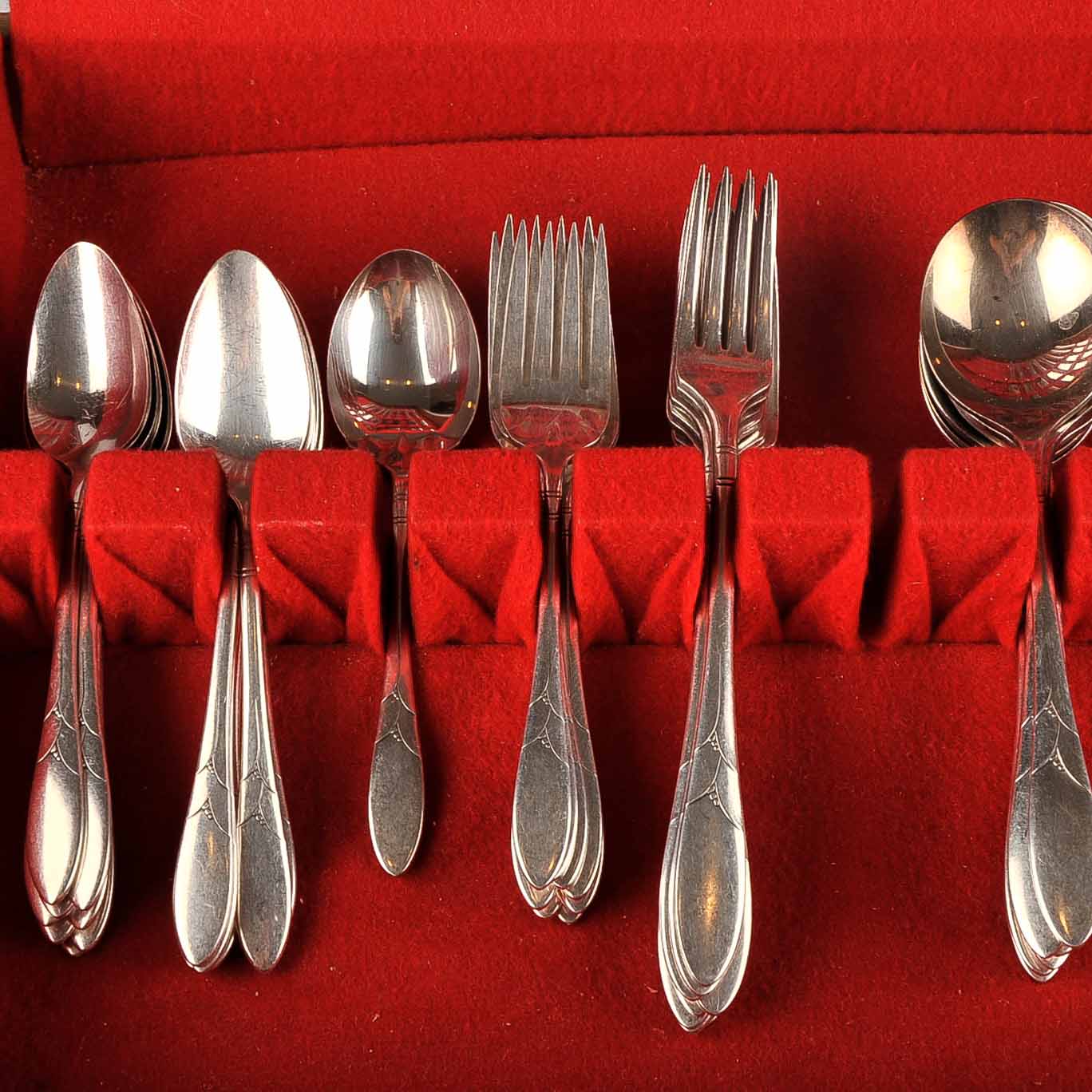Community Silver Plate/ Stainless Flatware