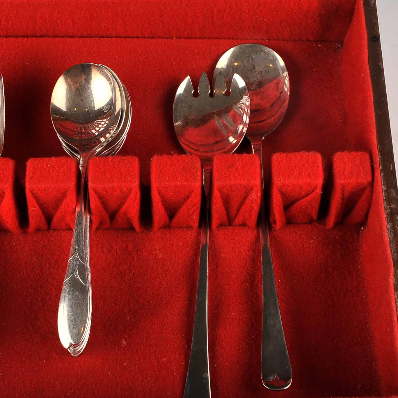 Community Silver Plate/ Stainless Flatware