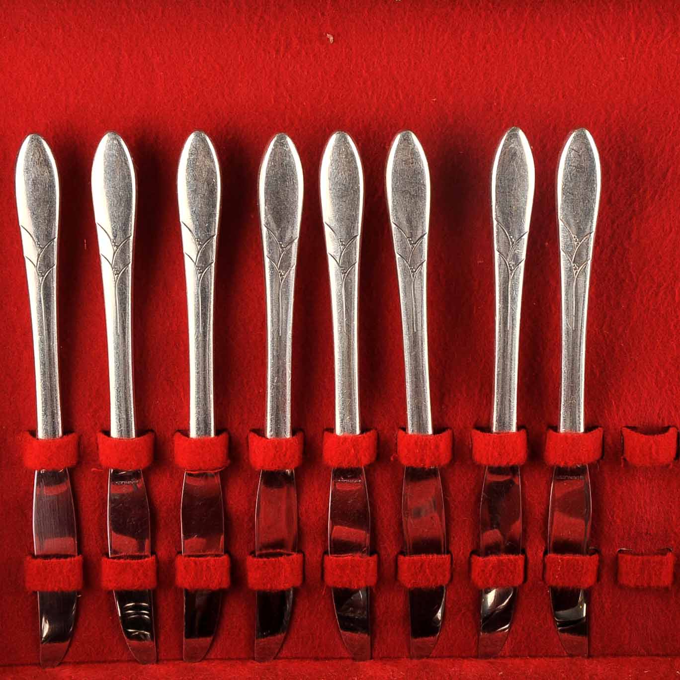 Community Silver Plate/ Stainless Flatware