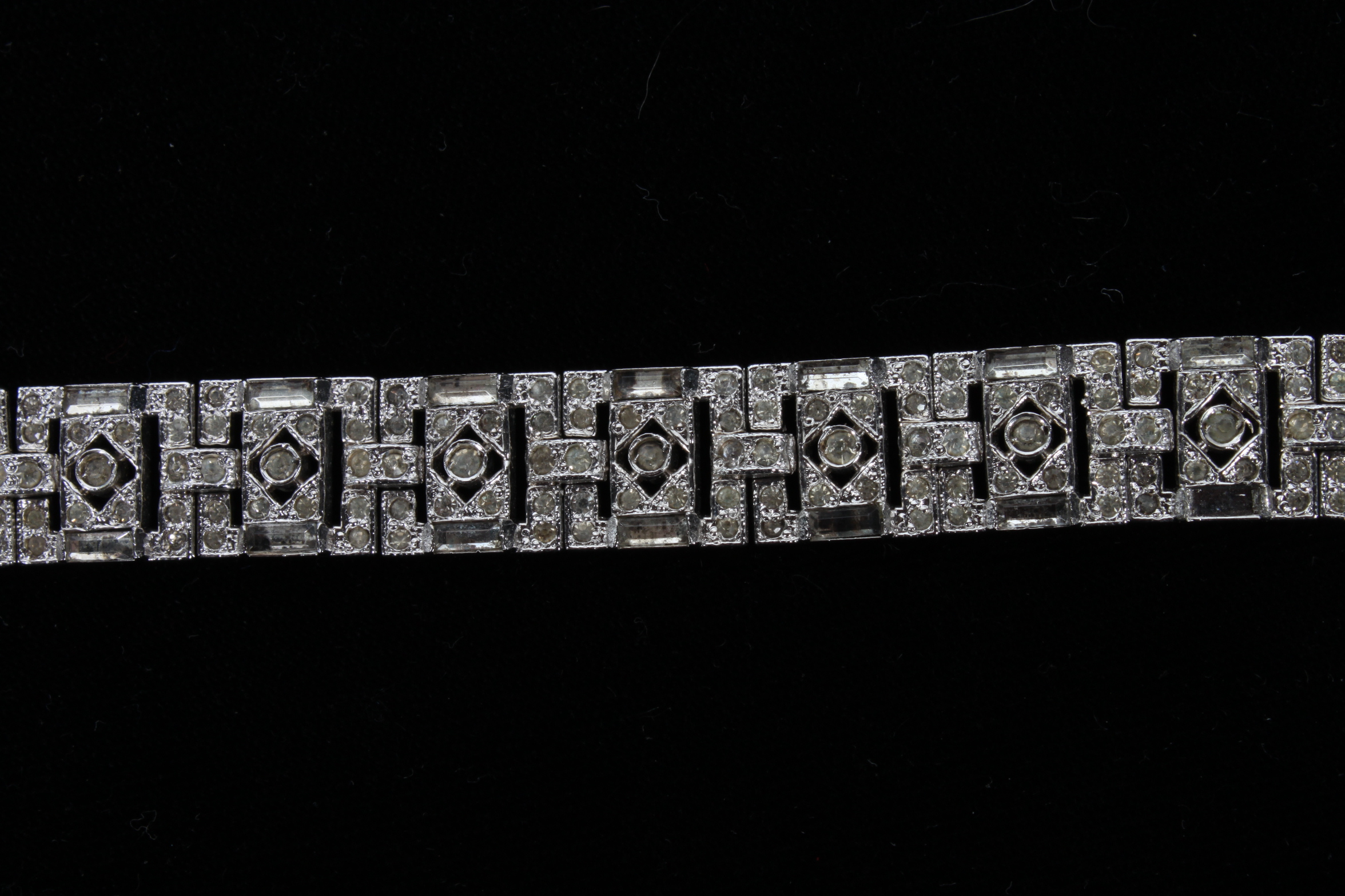 Vintage Bracelet and Purse