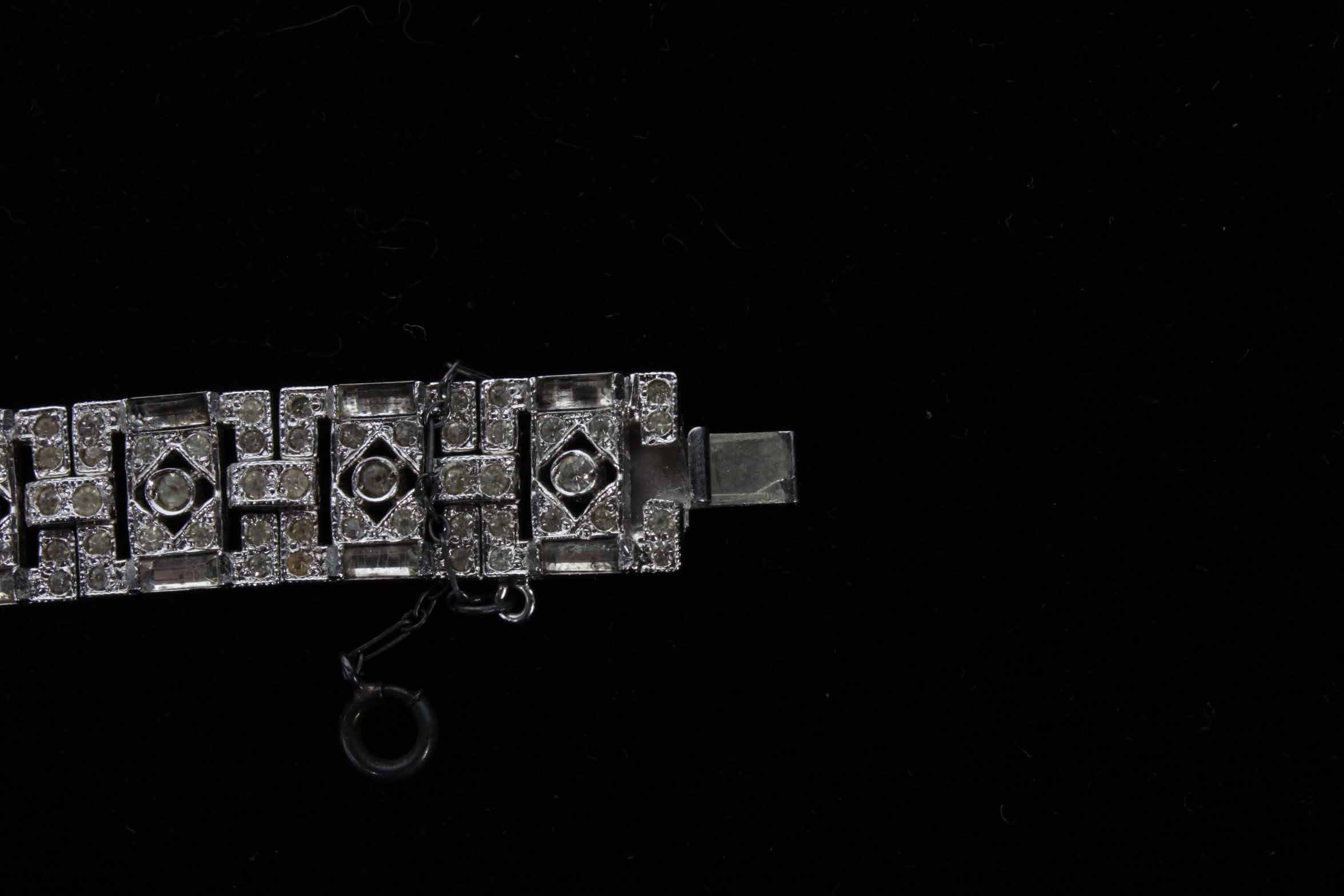 Vintage Bracelet and Purse