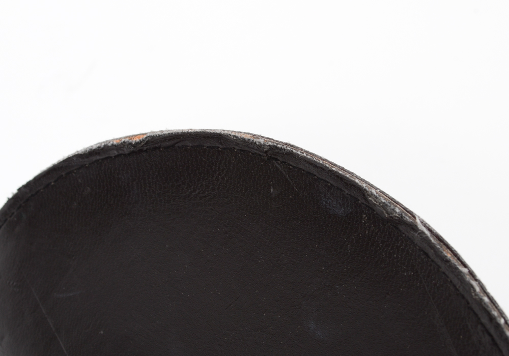 Gucci Tortoise Shell Look Sunglasses in Case