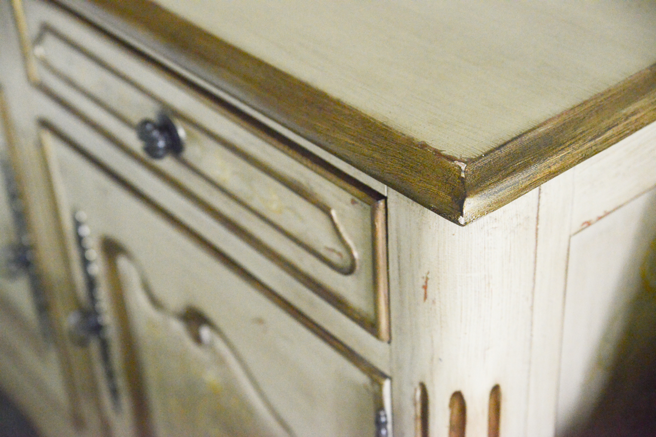 Pennsylvania House Console