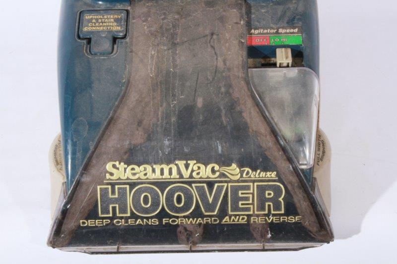 Hoover Steam Vac Deluxe