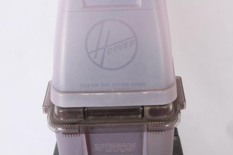 Hoover Steam Vac Deluxe