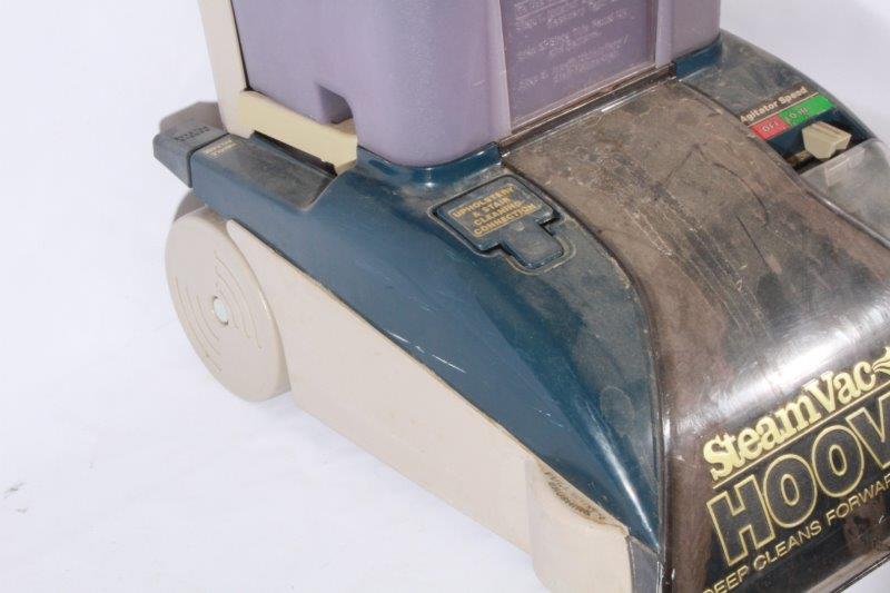 Hoover Steam Vac Deluxe