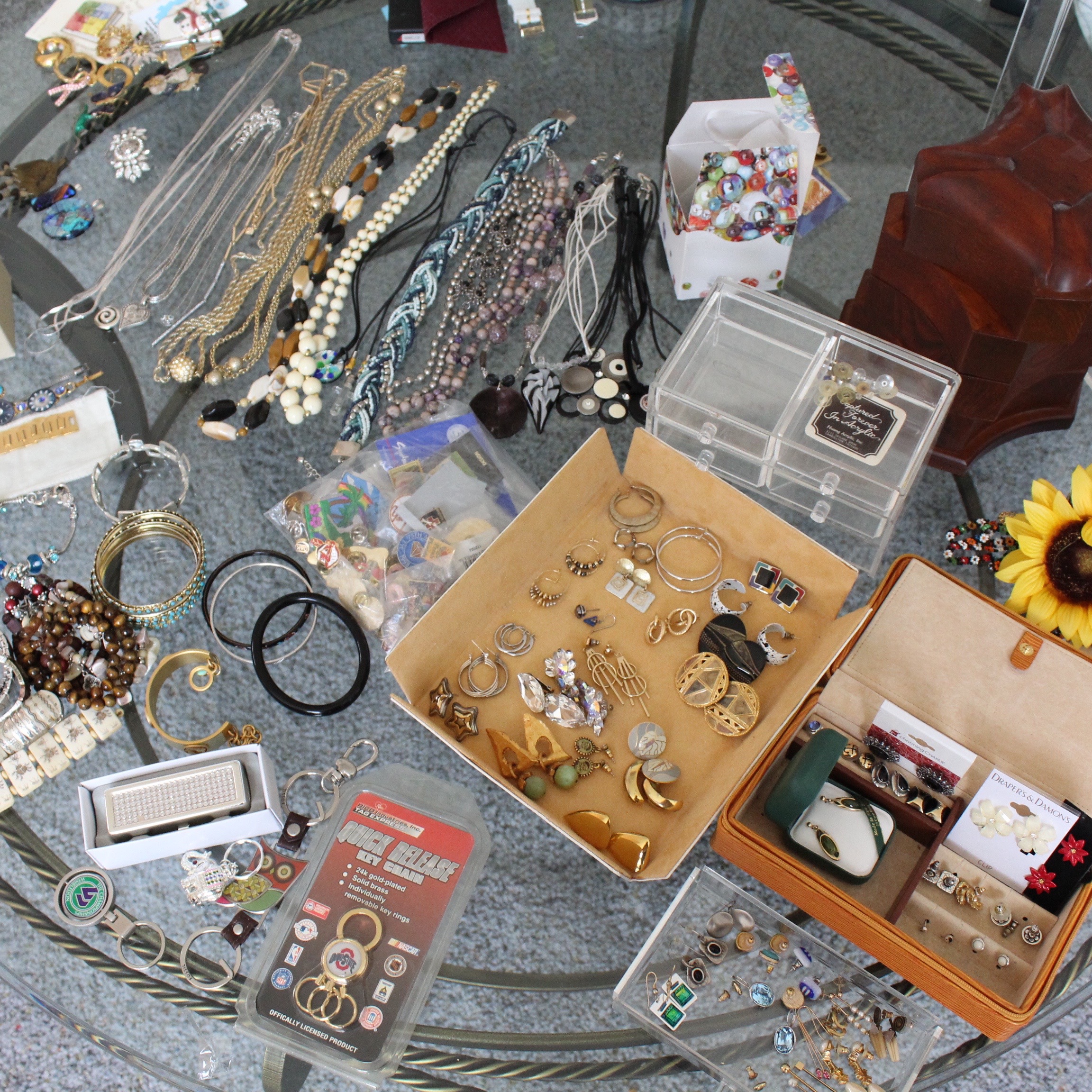 Costume Jewelry Collection