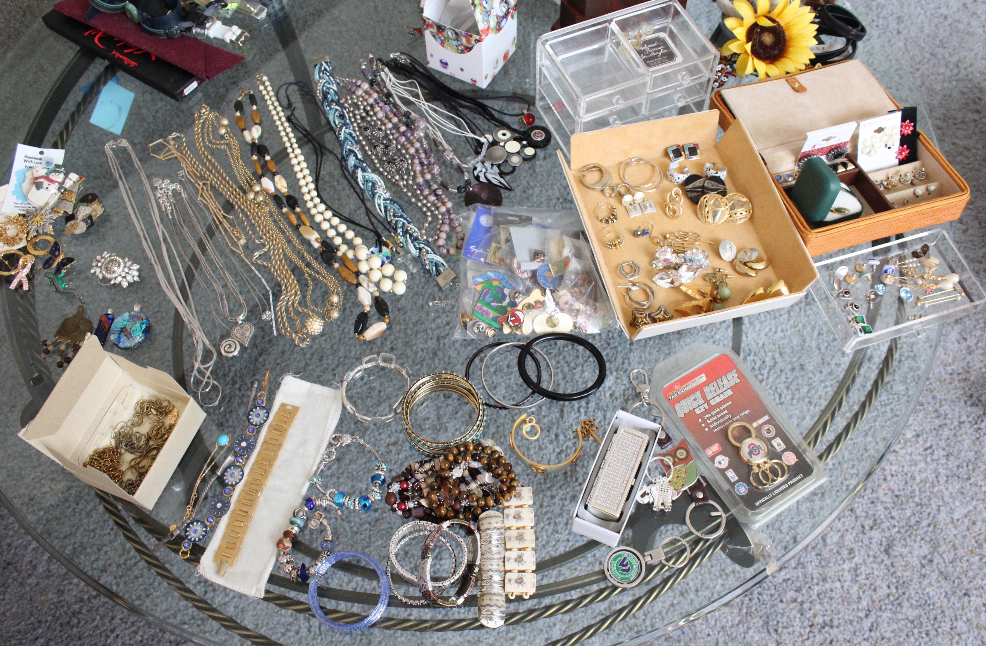 Costume Jewelry Collection